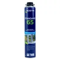 Пена монтажная профессиональная Bostik Standard 65 летняя 800 мл