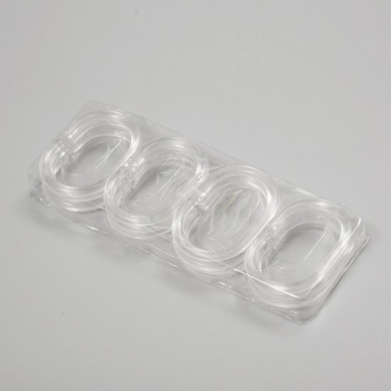 Карниз для ванной 110-200 см телескопический прямой алюминий золото