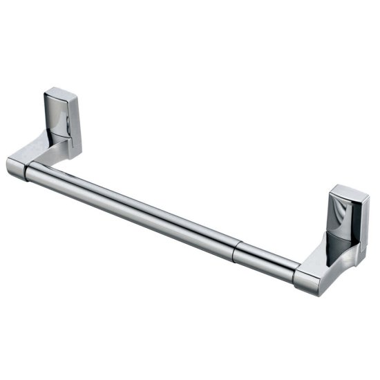 Держатель для бумажных полотенец WasserKraft Leine 320 мм на шуруп металл хром (K-5091)