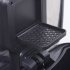 Ведро для мусора WasserKraft K-649 с крышкой 9 л металл хром с педалью