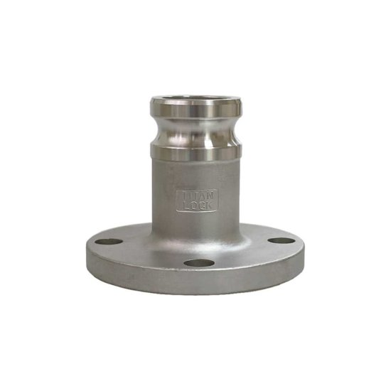 Нержавеющий камлок TITAN LOCK TL75FASS