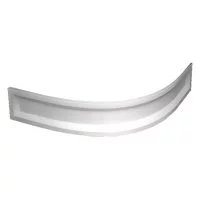 Экран для поддона RGW NP-CL-S ABS-пластик 90 см четверть круга белый (16230909-90)