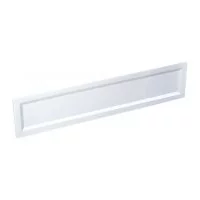 Экран для поддона RGW NB-CL-S ABS-пластик 80 см боковой белый (16230912-80b)