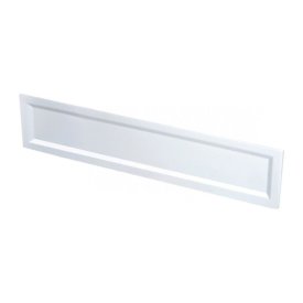 Экран для поддона RGW NB-CL-S ABS-пластик 90 см боковой белый (16230912-90b)