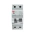 Автомат дифференциальный EKF Averes DVA-6 16А 1P+N тип AC 300 мА 6 кА (rcbo6-1pn-16B-300-ac-av)