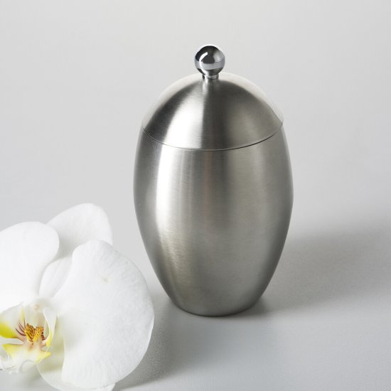 Емкость для ванной WasserKraft Ruwer настольная нержавеющая сталь (K-6779)