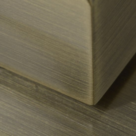 Держатель для освежителя WasserKraft Exter на шуруп металл светлая бронза (K-5245)