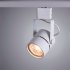 Трековый светильник однофазный Arte Lamp Mizar 50 Вт GU10 1 кв.м белый (A1311PL-1WH)