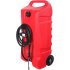 Мобильный резервуар для топлива, керосина и ДТ Petropump DTK 53-E