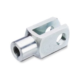 Шарнир вилочный ЦКИ DIN71752, М 8x32, тип G