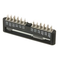 Набор отверток для точных работ Kranz RA-01 (KR-12-4751) (25 шт.)