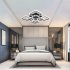 Люстра светодиодная потолочная IN HOME Elegant Aris-B 120 Вт 3000-6500К 28 кв.м (4690612035437)