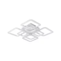 Люстра светодиодная потолочная IN HOME Elegant Aris-W 120 Вт 3000-6500К 28 кв.м (4690612035420)