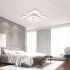 Люстра светодиодная потолочная IN HOME Elegant Aris-W 120 Вт 3000-6500К 28 кв.м (4690612035420)