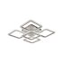 Люстра светодиодная потолочная IN HOME Elegant Aris-W-BG 90 Вт 3000-6500К 30 кв.м (4690612043258)