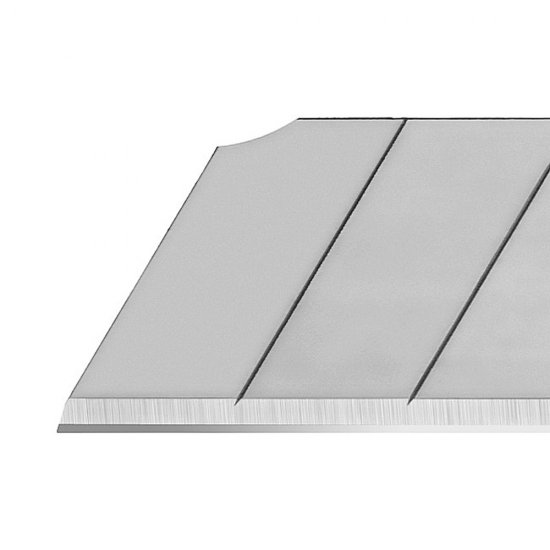 Лезвие для ножа Olfa AB-50S 9 мм прямое (50 шт.)