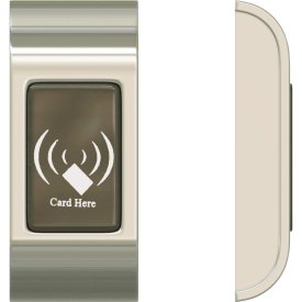 Замок для шкафчиков и раздевалок LOCKTOK VEM001S