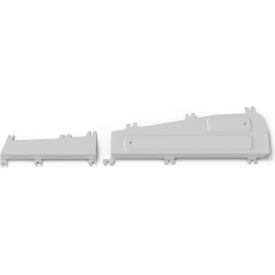 Защита топливных трубок Haval Jolion 2WD 4WD 21-/H3 РКПП 4WD 24-, AL 3mm, Rival 333.9433.1