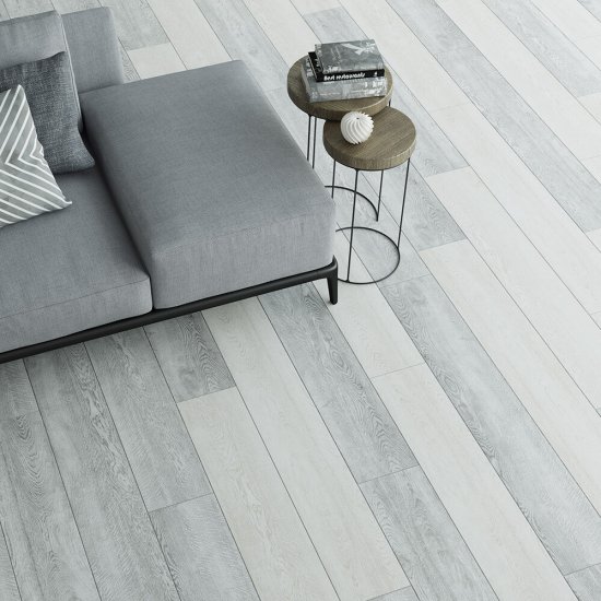 Керамогранит Grasaro Foresta серый 1200х200х10 мм (7 шт.=1,68 кв.м)