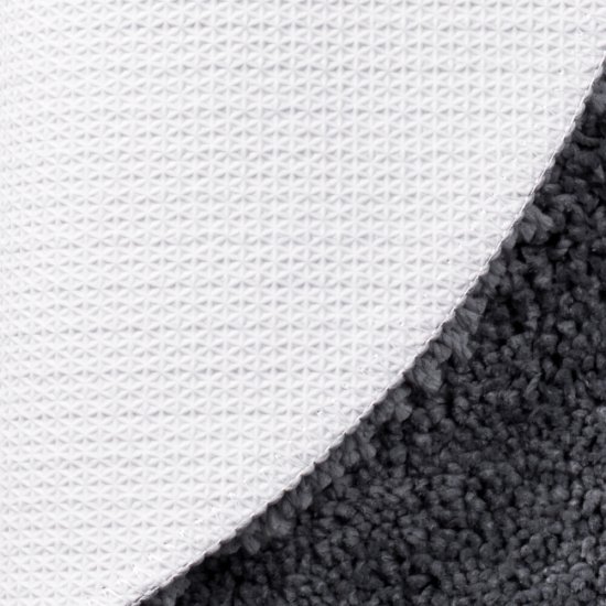 Коврик для ванной серый 100х60 см WasserKraft Dill (BM-3951)