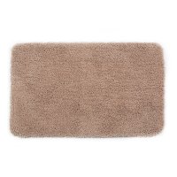 Коврик для ванной бежевый 90х57 см WasserKraft Kammel (BM-8302)