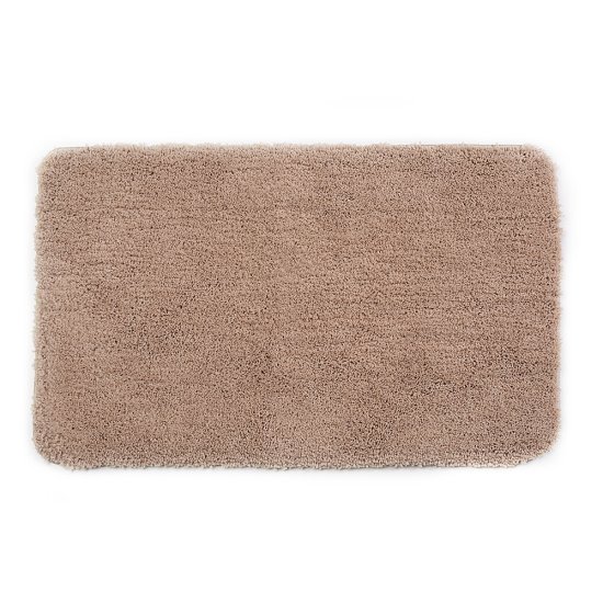 Коврик для ванной бежевый 90х57 см WasserKraft Kammel (BM-8302)