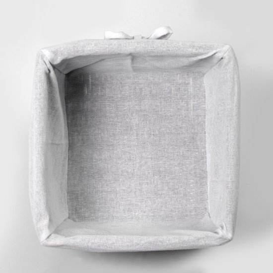 Корзина WasserKraft Alme 350х350х200 мм 24,5 л коричневая (WB-150-L)