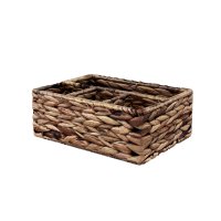 Корзина WasserKraft Wern 275х202х100 мм 3,6 л коричневая (WB-421-M)