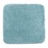 Коврик для ванной голубой 57х55 см WasserKraft Kammel (BM-8340)