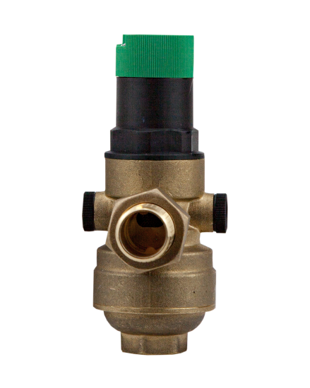 Редуктор давления для сетчатого фильтра Посейдон 3/4