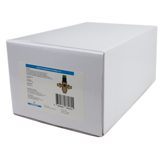 Редуктор давления для сетчатого фильтра Посейдон 3/4