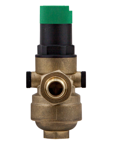 Редуктор давления для сетчатого фильтра Посейдон 1/2