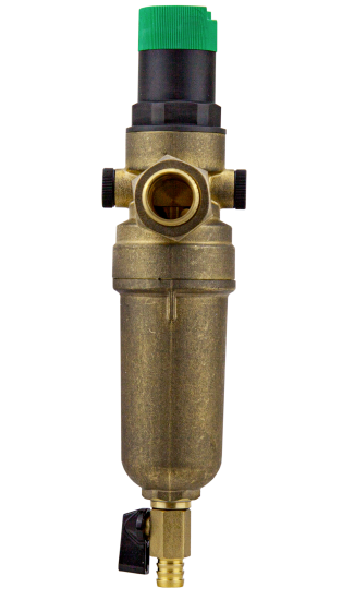 Промывной фильтр для ГВС Посейдон 3/4