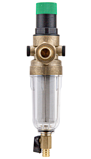 Промывной фильтр для ХВС Посейдон 1/2