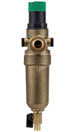 Промывной фильтр для ГВС Посейдон 1/2