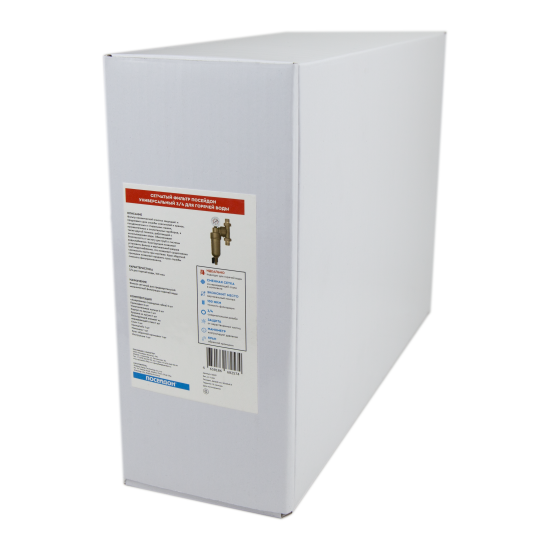 Промывной фильтр для ГВС Посейдон 3/4