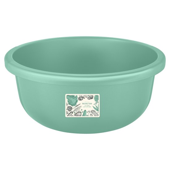 Набор тазов Organic Food. 4 и 6.5 л