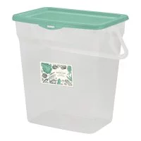 Контейнер с крышкой Organic Food 6 л