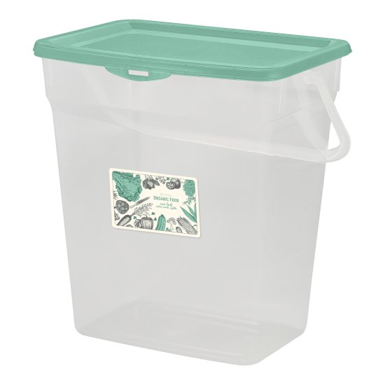 Контейнер с крышкой Organic Food 6 л