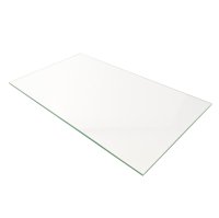 Полка в шкаф 56.2х32x0.6 см стекло цвет прозрачный