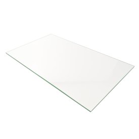 Полка в шкаф 56.2х32x0.6 см стекло цвет прозрачный