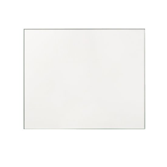 Полка в шкаф 26.5х32x0.4 см стекло цвет прозрачный