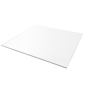 Полка в шкаф 56.2х52.5x0.6 см стекло цвет прозрачный