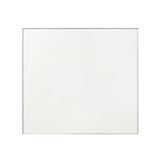 Полка в шкаф 56.2х52.5x0.6 см стекло цвет прозрачный