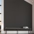 Панель акустическая 600х2780х9 мм Stella black lead 1,67 кв.м