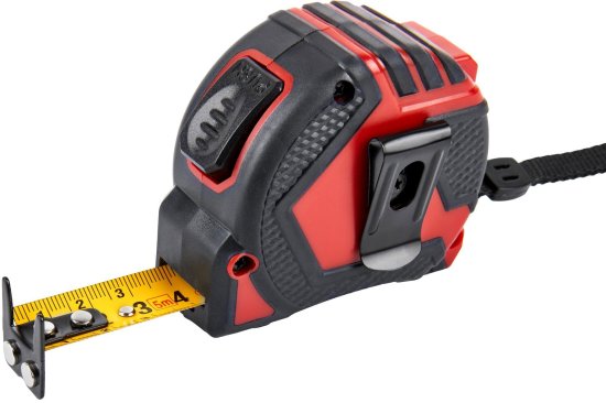 Рулетка Elitech HD 310401 с магнитным наконечником 5 м x 19 мм