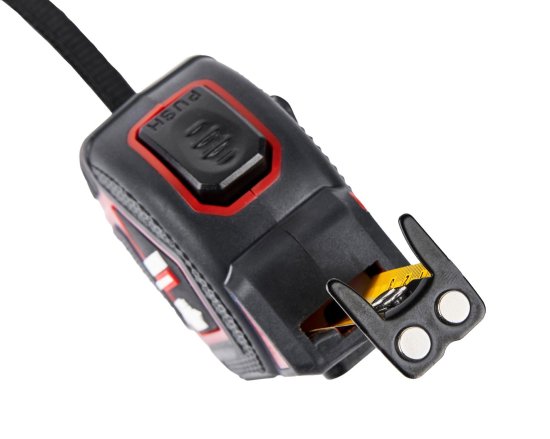 Рулетка Elitech HD 310401 с магнитным наконечником 5 м x 19 мм