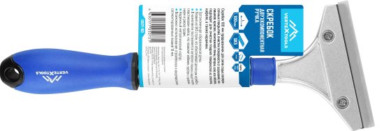 Скребок Vertextools 0029-100 100 мм