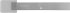 Скребок Vertextools 0029-100 100 мм