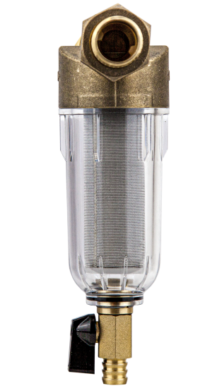 Промывной фильтр для ХВС Посейдон 3/4